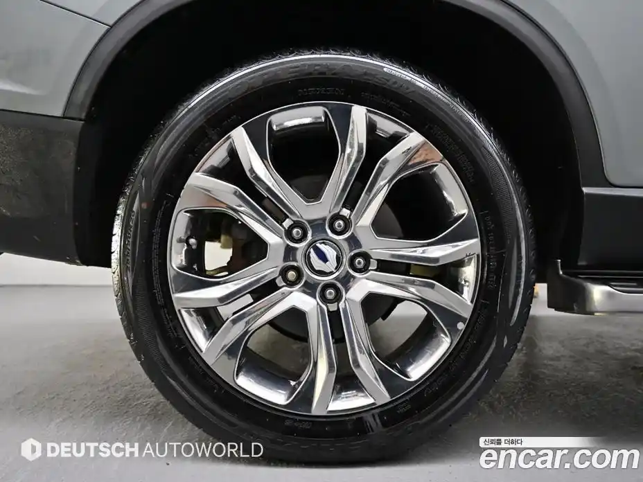 SsangYong Rexton 2018 2.2 гидро в Москве № 34008, фото 5