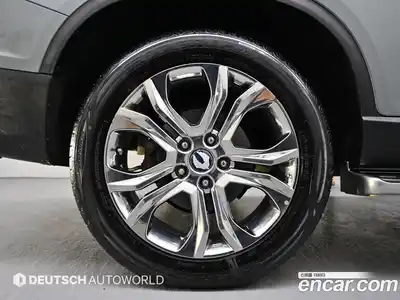 SsangYong Rexton 2018 2.2 гидро в Москве № 34008, миниатюра 5