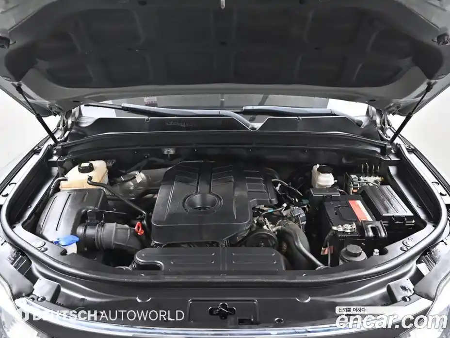 SsangYong Rexton 2018 2.2 гидро в Москве № 34008, фото 6