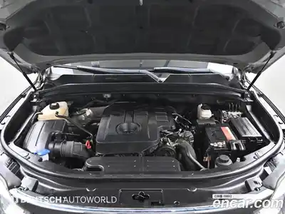 SsangYong Rexton 2018 2.2 гидро в Москве № 34008, миниатюра 6