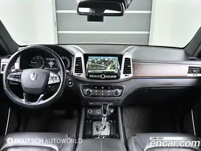 SsangYong Rexton 2018 2.2 гидро в Москве № 34008, миниатюра 7