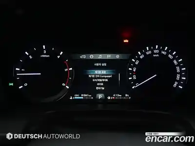 SsangYong Rexton 2018 2.2 гидро в Москве № 34008, миниатюра 8