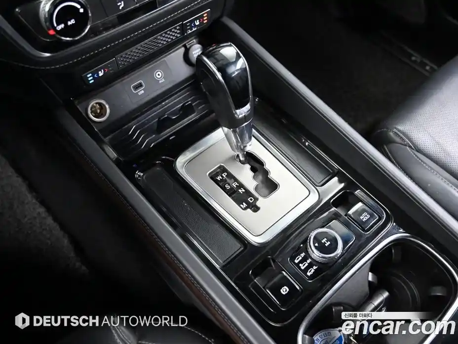 SsangYong Rexton 2018 2.2 гидро в Москве № 34008, фото 9