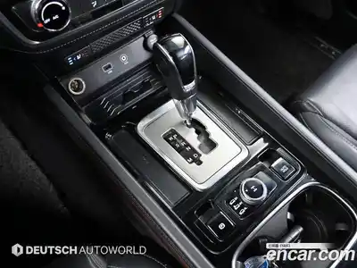 SsangYong Rexton 2018 2.2 гидро в Москве № 34008, миниатюра 9
