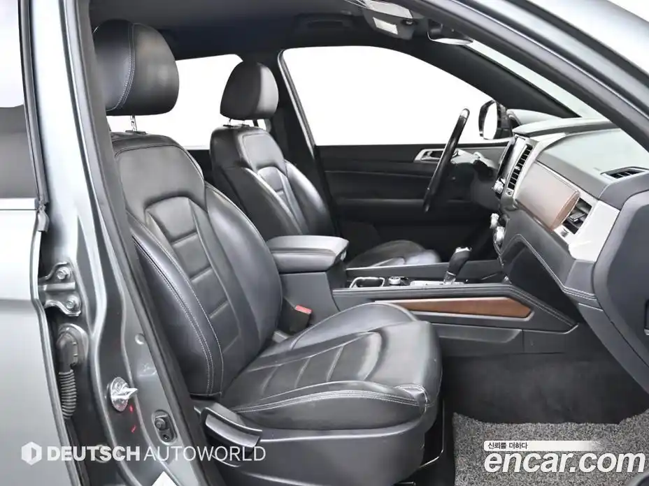 SsangYong Rexton 2018 2.2 гидро в Москве № 34008, фото 10