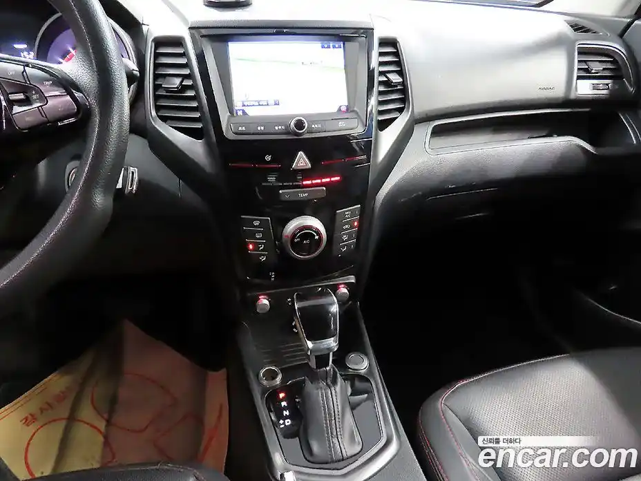 SsangYong TIBOLI 2019 1.6 гидро в Москве, фото 11