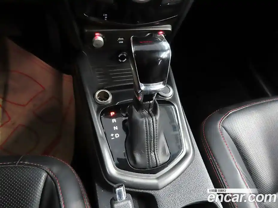 SsangYong TIBOLI 2019 1.6 гидро в Москве, фото 13