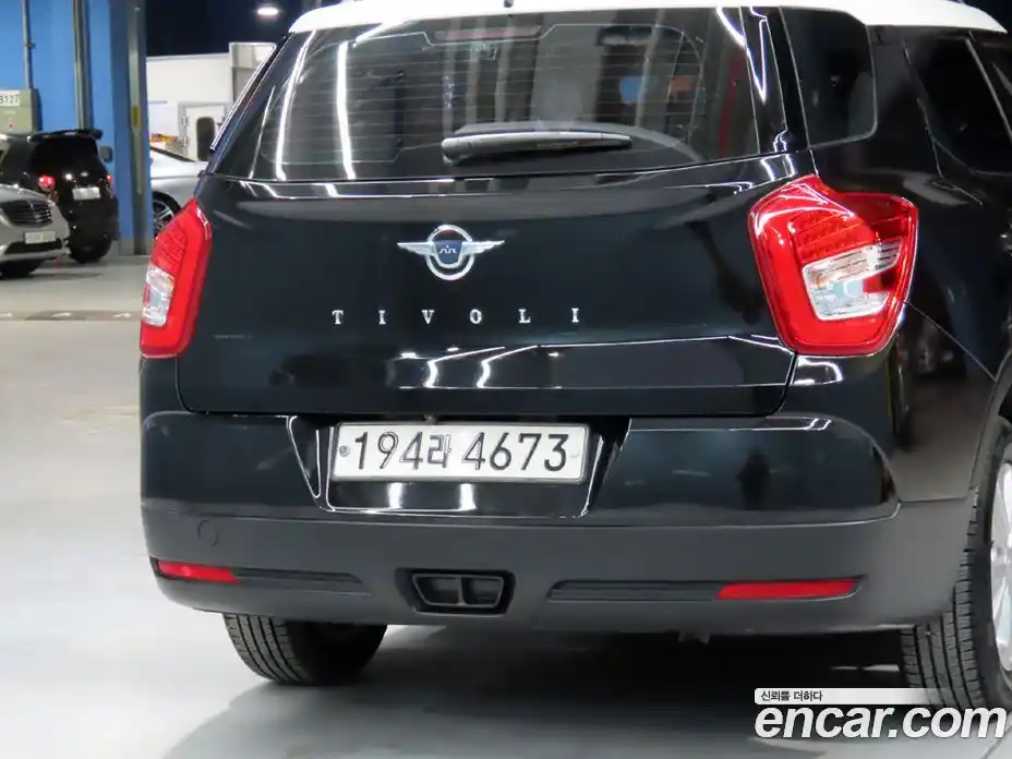 SsangYong TIBOLI 2019 1.6 гидро в Москве, фото 17