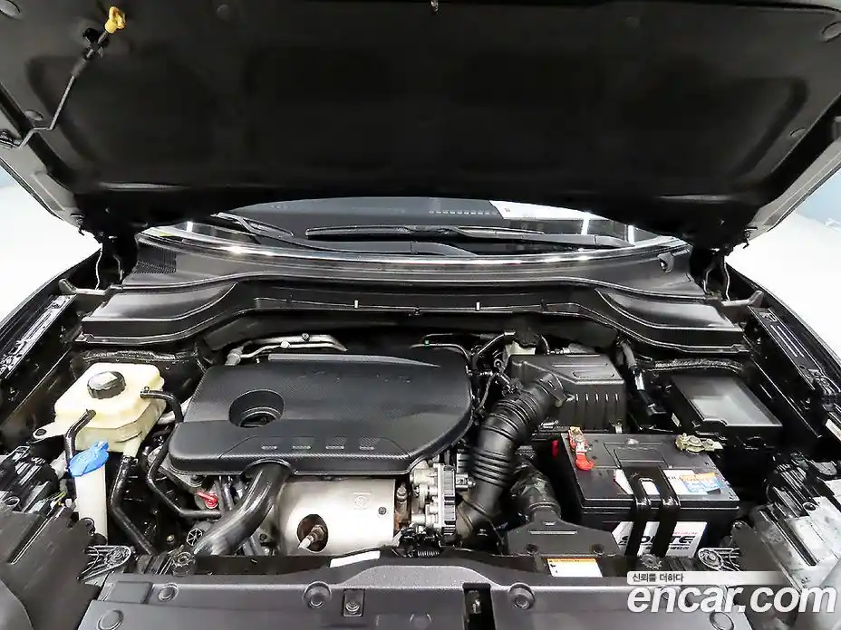 SsangYong TIBOLI 2019 1.6 гидро в Москве, фото 19