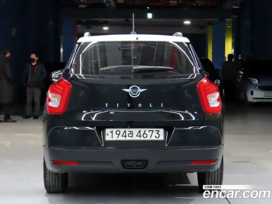 SsangYong TIBOLI 2019 1.6 гидро в Москве, фото 3