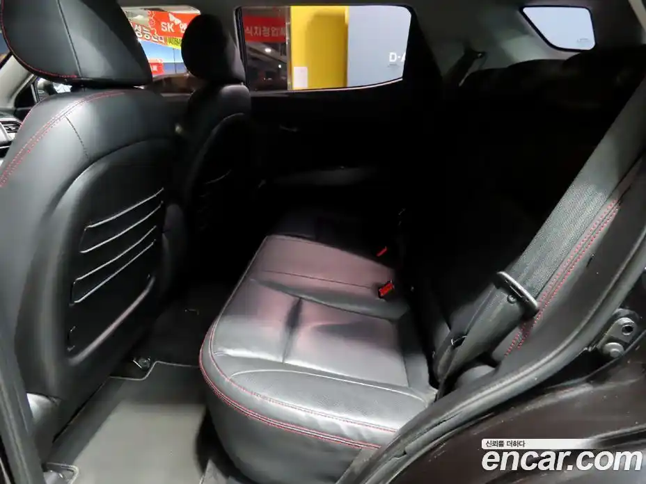 SsangYong TIBOLI 2019 1.6 гидро в Москве, фото 7