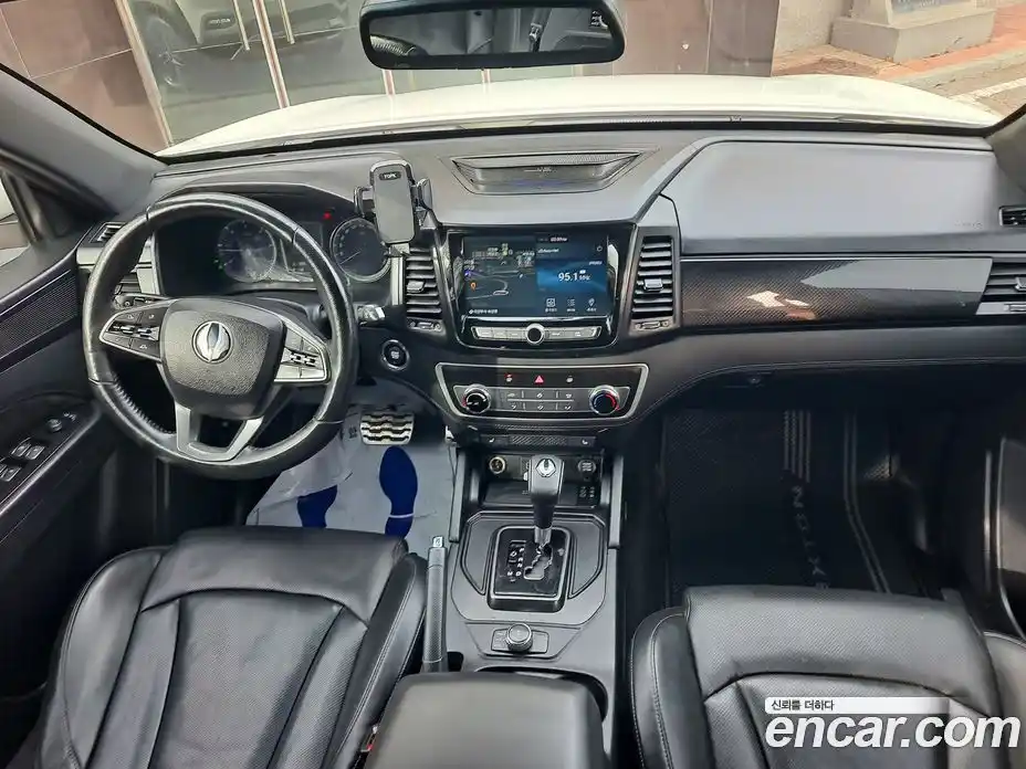 SsangYong Rexton 2020 2.2 гидро, фото 17