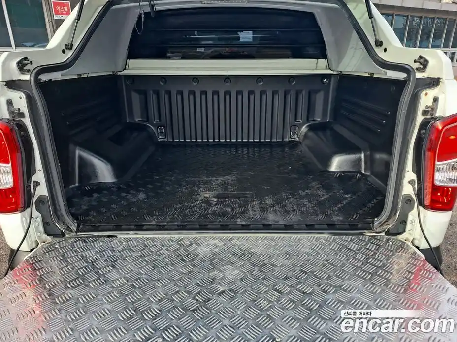 SsangYong Rexton 2020 2.2 гидро, фото 19