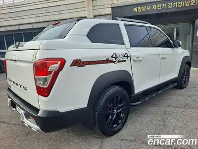SsangYong Rexton 2020 2.2 гидро, миниатюра 5