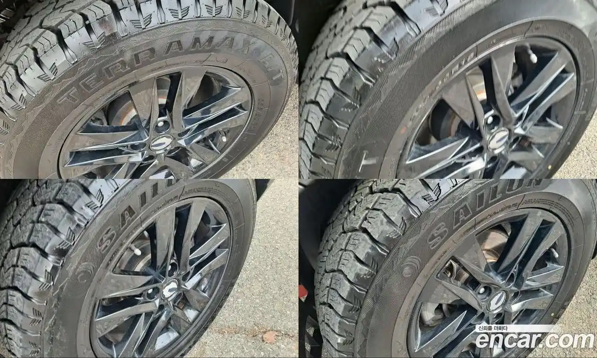 SsangYong Rexton 2020 2.2 гидро, фото 8