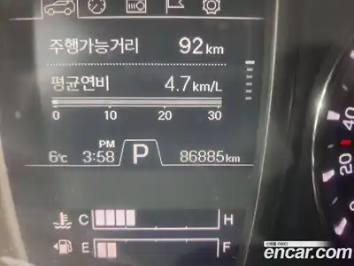 SsangYong Rexton 2020 2.2 гидро, миниатюра 9