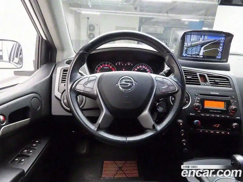 SsangYong Korando 2015 2.0 гидро в Москве № 34336, фото 19