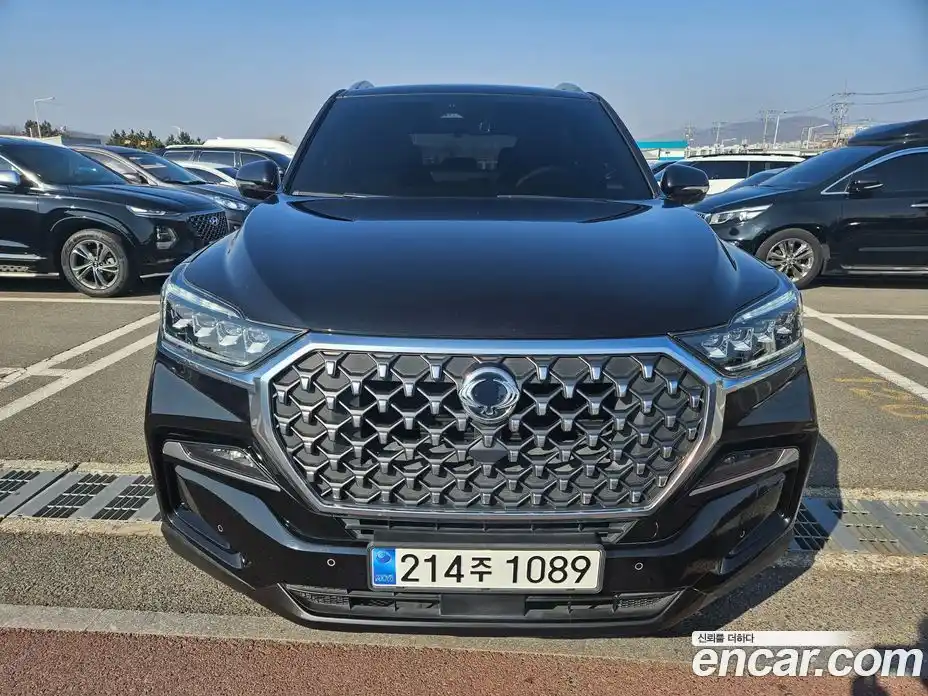 SsangYong Rexton 2023 2.2 гидро, фото 3