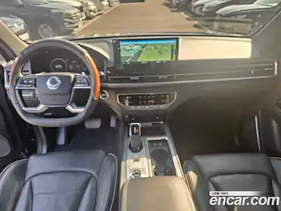 SsangYong Rexton 2023 2.2 гидро, миниатюра 7