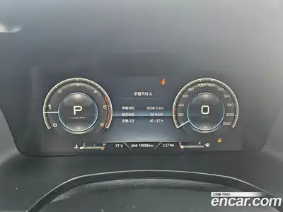 SsangYong Rexton 2023 2.2 гидро, миниатюра 8