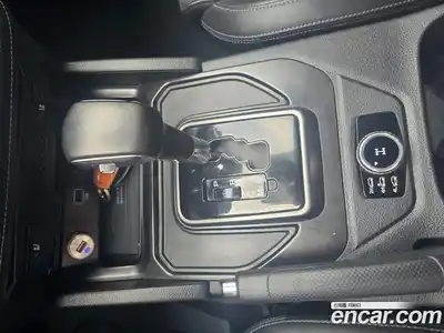SsangYong Rexton 2021 2.2 гидро, миниатюра 12