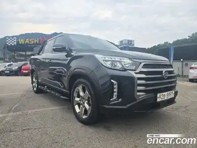 SsangYong Rexton 2021 2.2 гидро, миниатюра 2