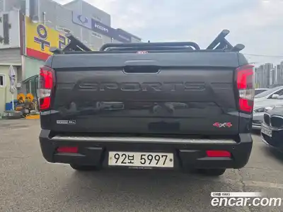 SsangYong Rexton 2021 2.2 гидро, миниатюра 6