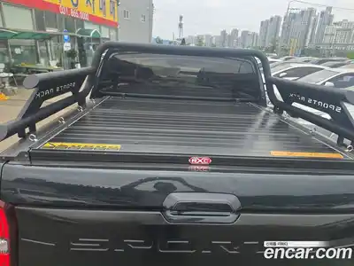 SsangYong Rexton 2021 2.2 гидро, миниатюра 7