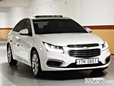 Chevrolet Cruze 2016 1.4 гидро в Москве, миниатюра 3