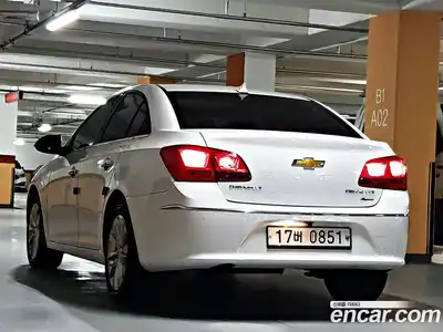 Chevrolet Cruze 2016 1.4 гидро в Москве, миниатюра 4