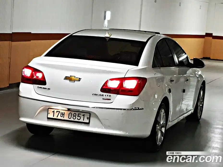 Chevrolet Cruze 2016 1.4 гидро в Москве, фото 5