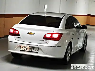 Chevrolet Cruze 2016 1.4 гидро в Москве, миниатюра 5