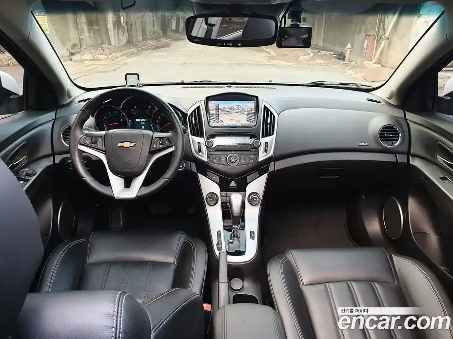 Chevrolet Cruze 2016 1.4 гидро в Москве, фото 6