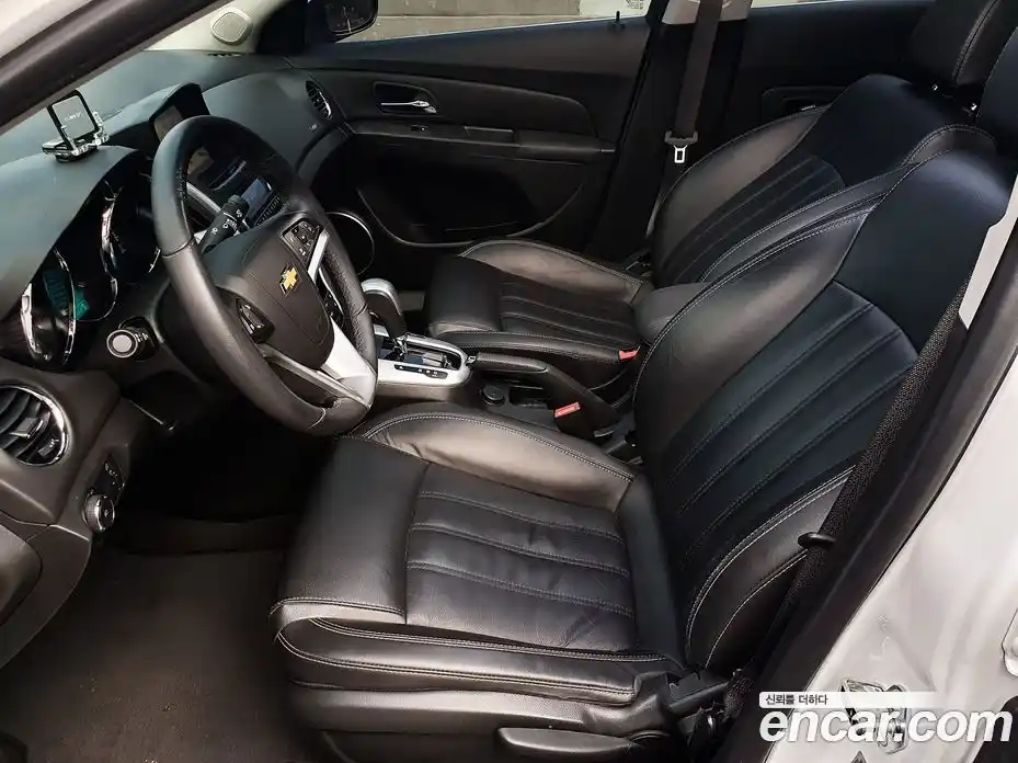 Chevrolet Cruze 2016 1.4 гидро в Москве, фото 8