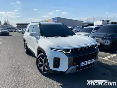 SsangYong Torres, 2022