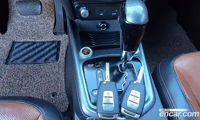 SsangYong TIBOLI 2017 1.6 гидро в Москве № 35563, миниатюра 12