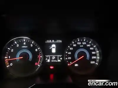 SsangYong Korando 2020 1.5 гидро в Москве № 35660, миниатюра 9