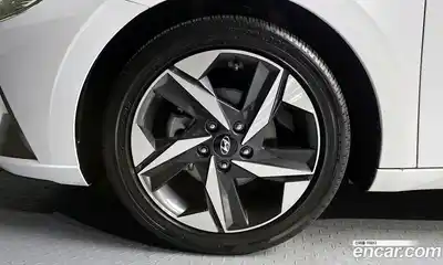 Hyundai Avante 2022 1.6 гидро в Москве, миниатюра 5
