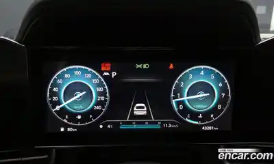 Hyundai Avante 2022 1.6 гидро в Москве, миниатюра 8