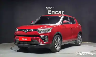 SsangYong TIBOLI, 2019