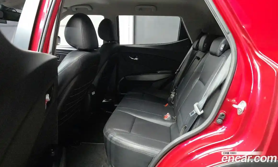 SsangYong TIBOLI 2019 1.5 гидро в Москве № 36187, фото 13