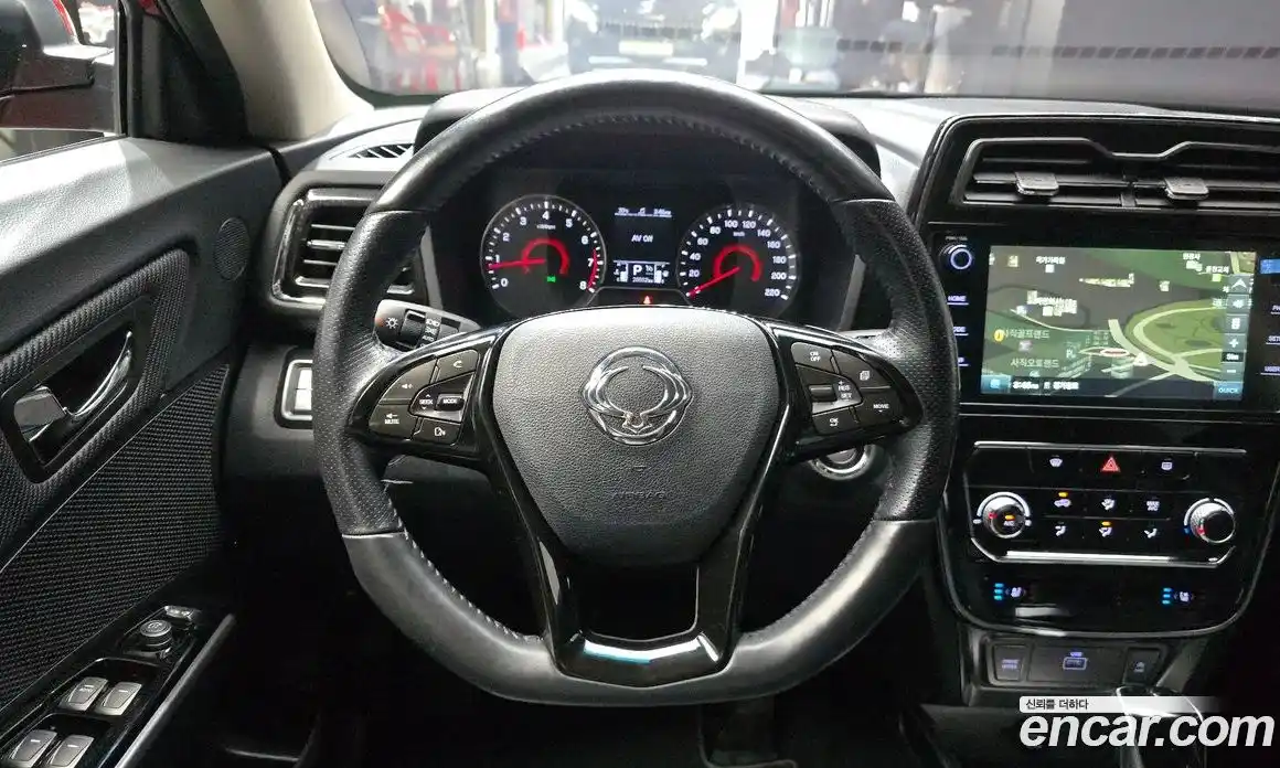 SsangYong TIBOLI 2019 1.5 гидро в Москве № 36187, фото 14