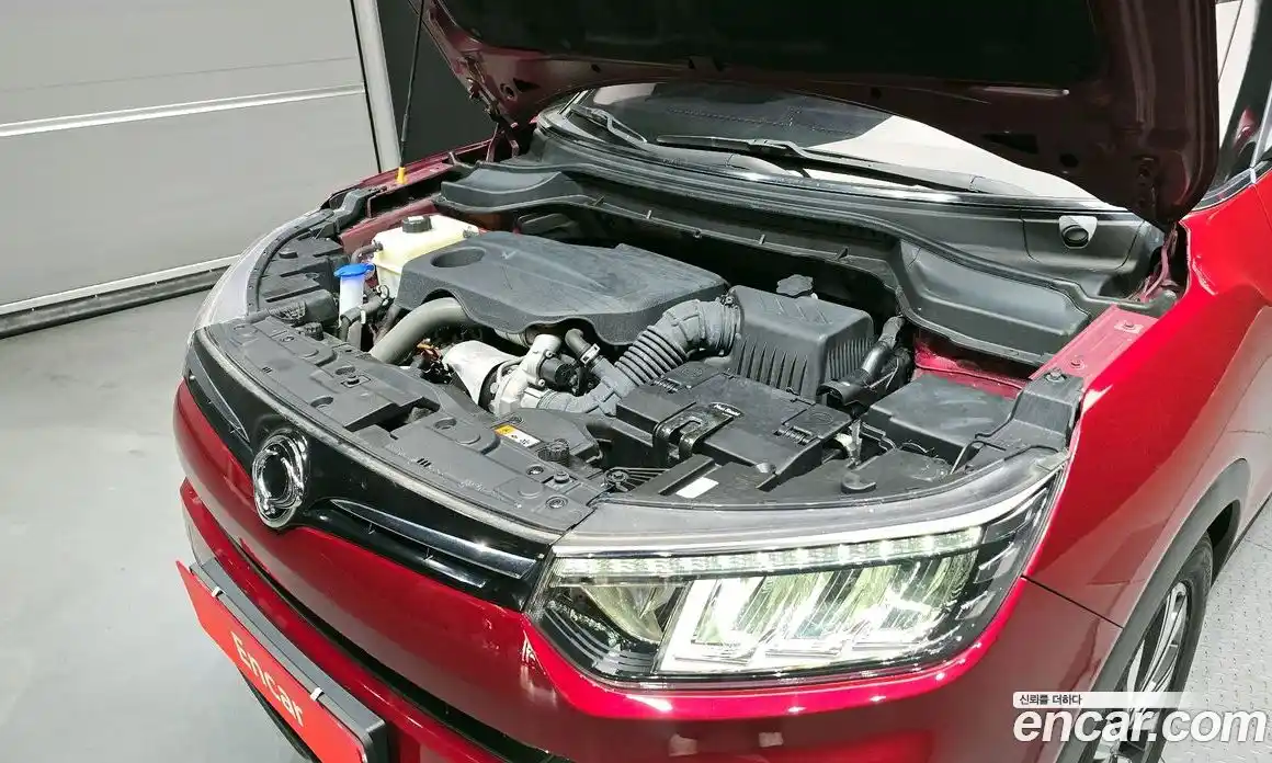 SsangYong TIBOLI 2019 1.5 гидро в Москве № 36187, фото 6
