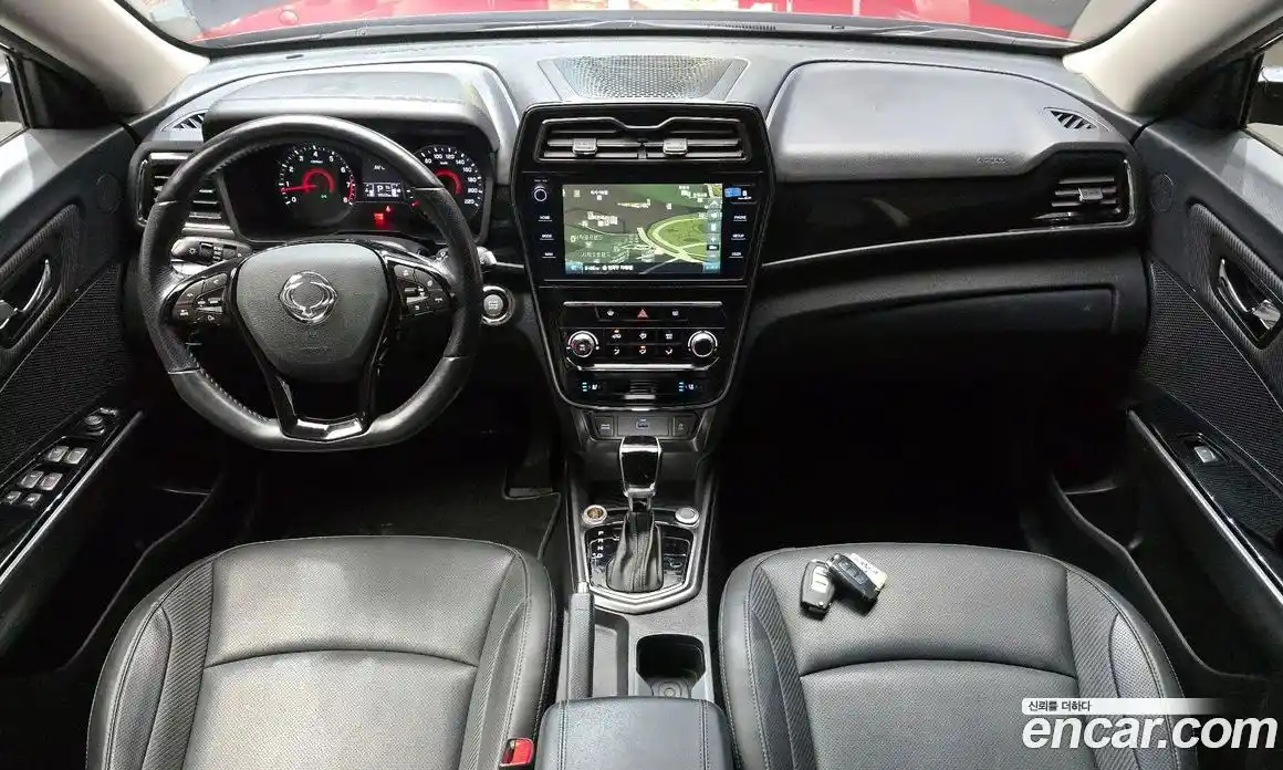 SsangYong TIBOLI 2019 1.5 гидро в Москве № 36187, фото 7