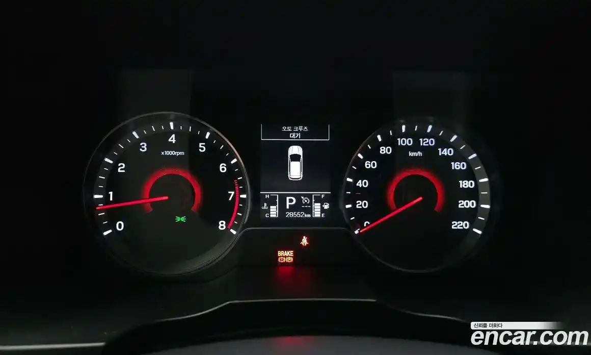 SsangYong TIBOLI 2019 1.5 гидро в Москве № 36187, фото 8