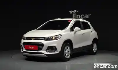 Chevrolet Trax, 2017