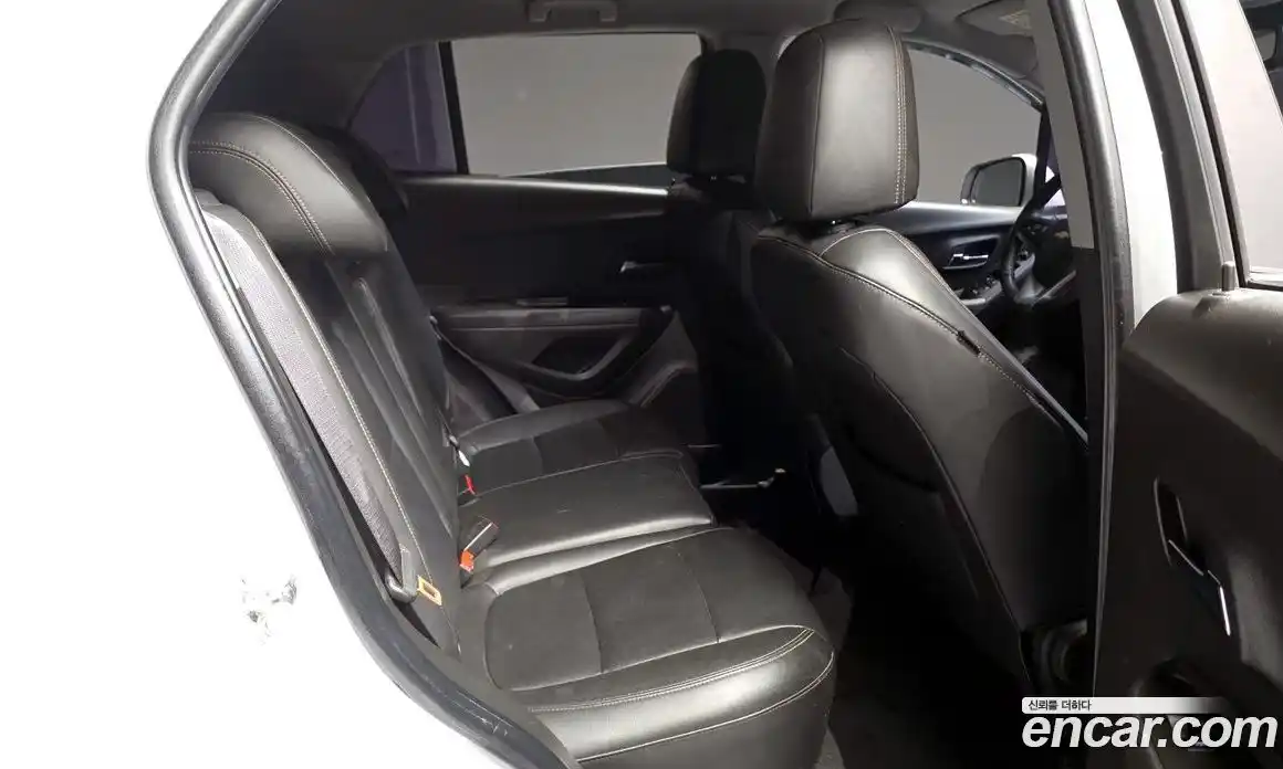Chevrolet Trax 2017 1.4 гидро в Москве № 36672, фото 12