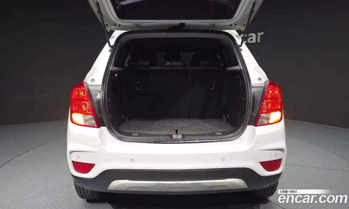 Chevrolet Trax 2017 1.4 гидро в Москве № 36672, фото 20