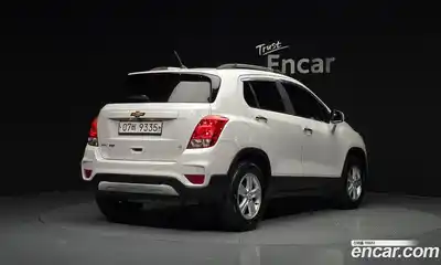 Chevrolet Trax 2017 1.4 гидро в Москве № 36672, миниатюра 2