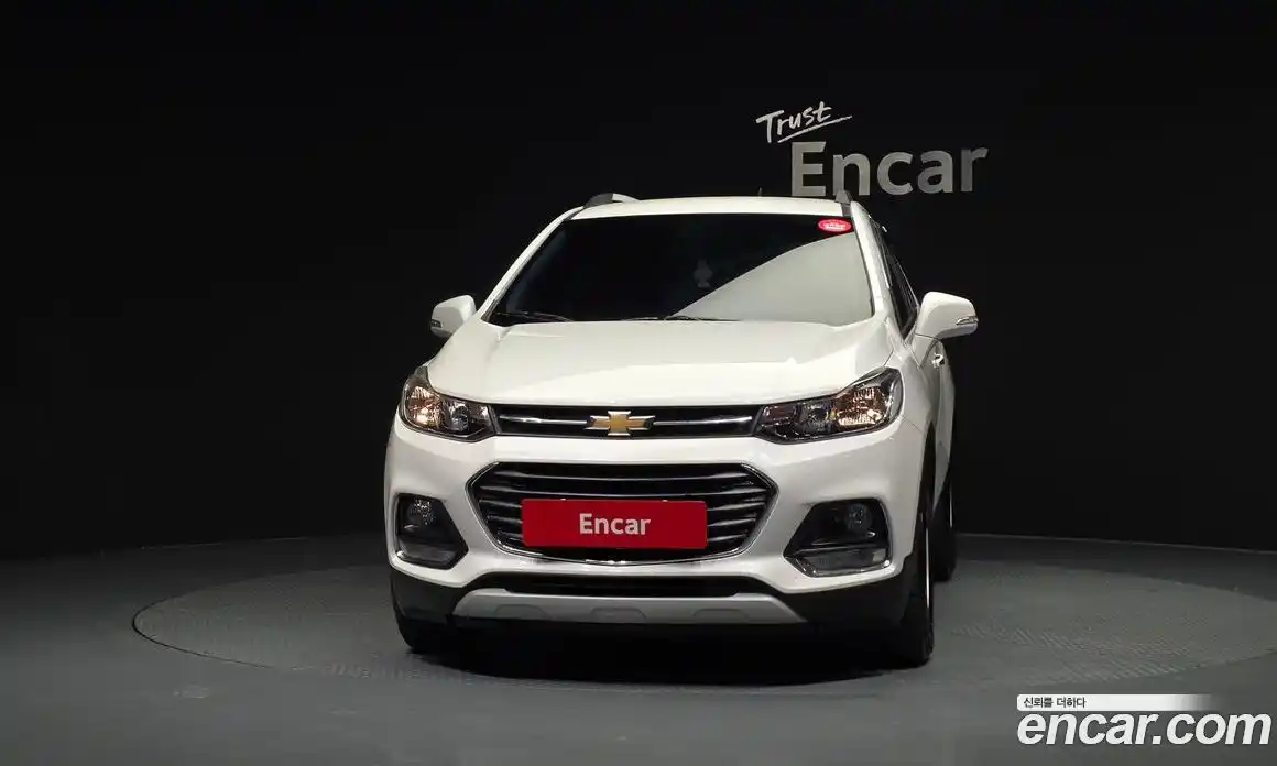 Chevrolet Trax 2017 1.4 гидро в Москве № 36672, фото 3